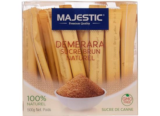 Majestic Brown Sugar Sticks, 350gm